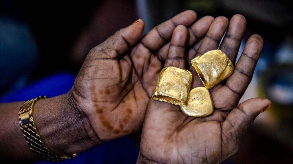 Uganda tightens gold export regulations amid concerns over illicit trade