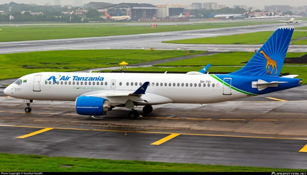 Air Tanzania banned from EU airspace over safety concerns