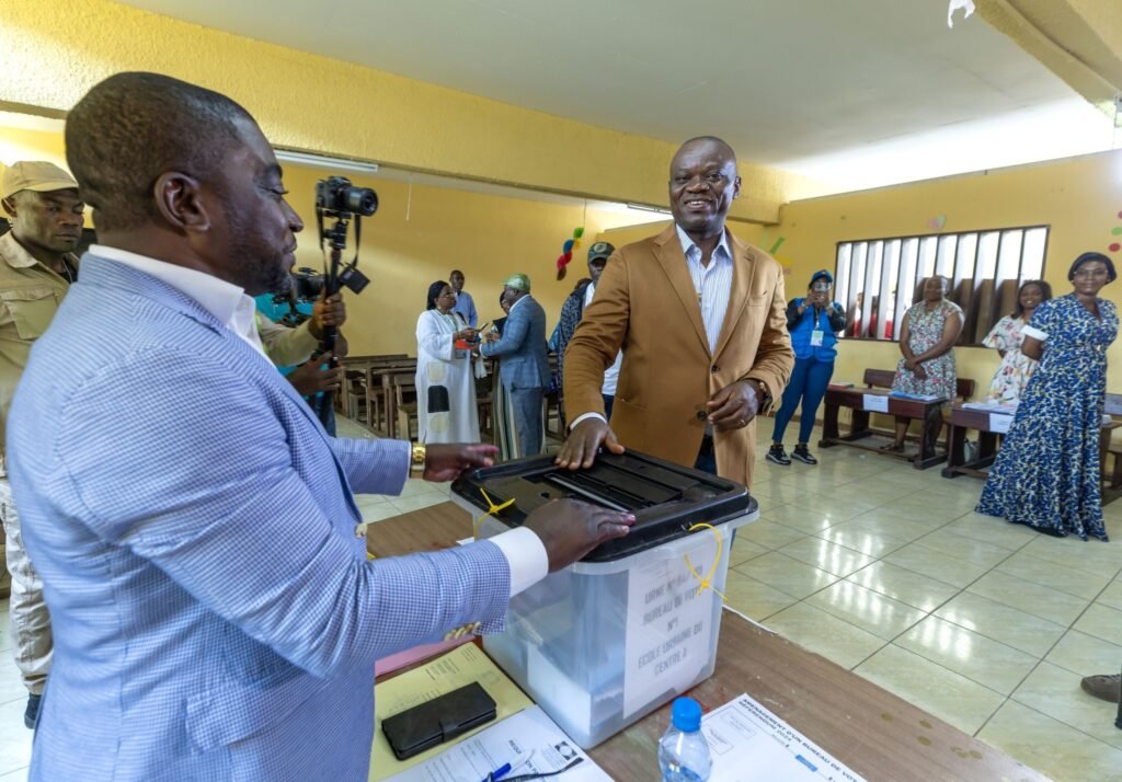 Gabon presidential election: April 12 vote set to end military rule