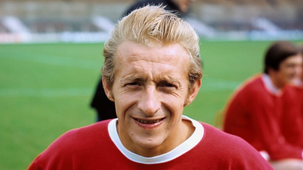 Manchester United legend Denis Law dies aged 84