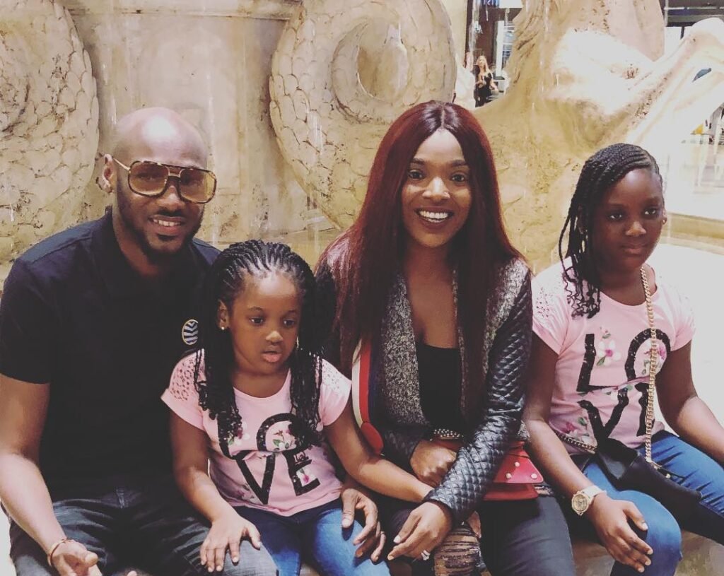 From 'African Queen' to Heartbreak: Nigerian Star 2Baba and wife Annie Split