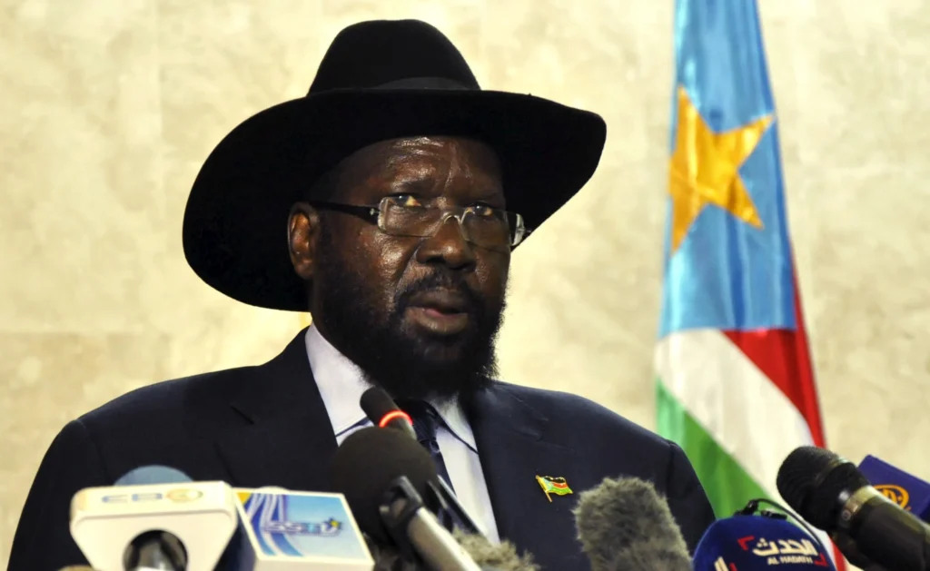 South Sudan suspends social media over violence in neighboring Sudan