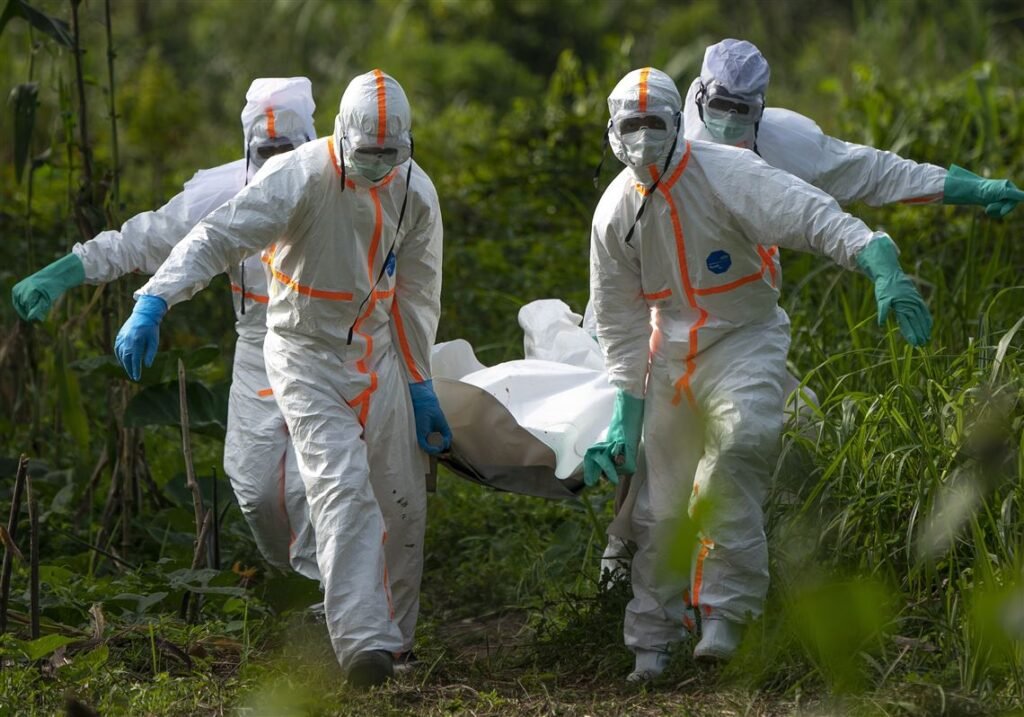 Uganda declares Ebola outbreak after nurse is killed in capital Kampala