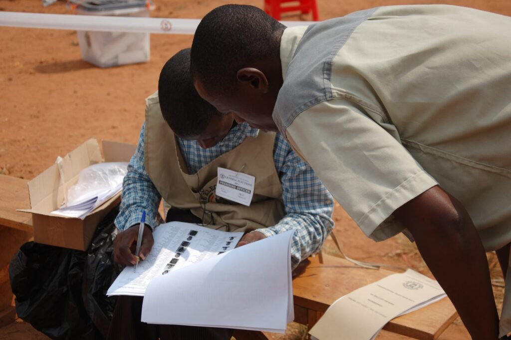 Uganda’s EC launches voter registration update for 2026 elections