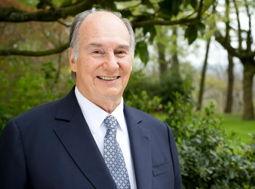 Aga Khan IV burried in Egypt after emotional funeral service in Lisbon