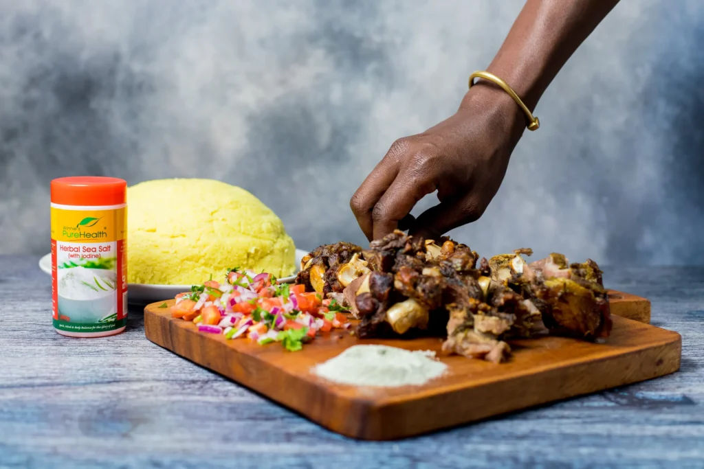 A culinary journey through Kenya: A fusion of flavors and influences