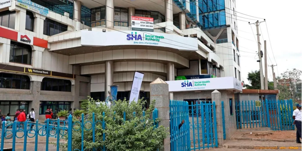 Private hospitals to suspend SHA services from Monday due to unpaid NHIF arrears