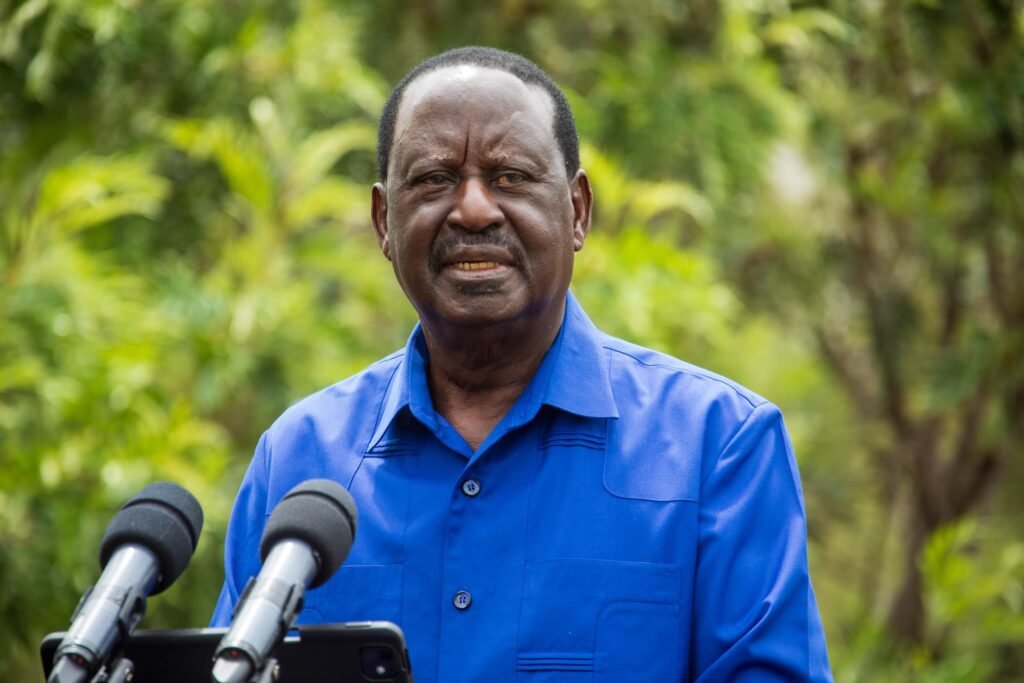 Raila’s bid for AU chair: List of countries supporting him so far