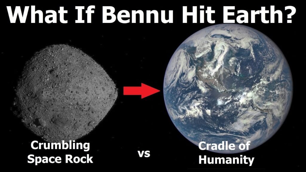 Scientists warn of 'catastrophic consequences' if asteroid Bennu strikes Earth in 2182