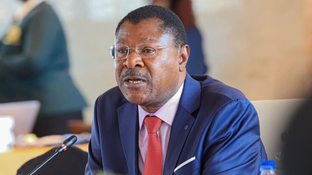 Speaker Wetangula upholds Kenya Kwanza as majority side, Azimio MPs walk out in protest