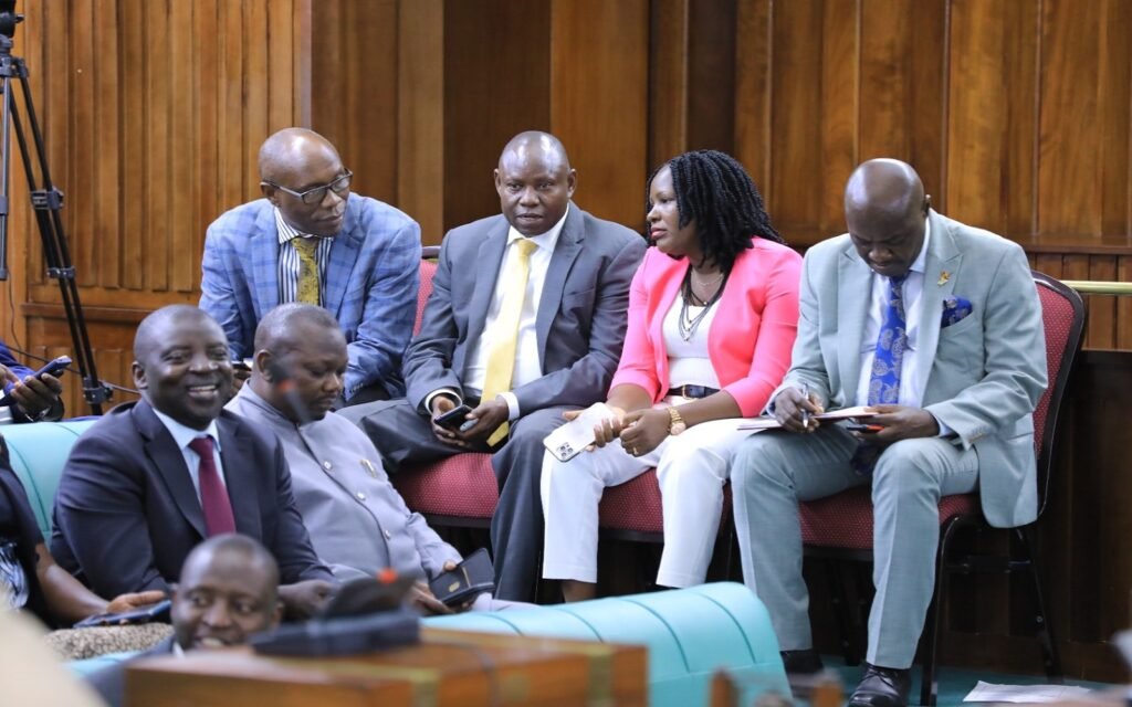 Ugandan MPs push for stricter dress code in parliament