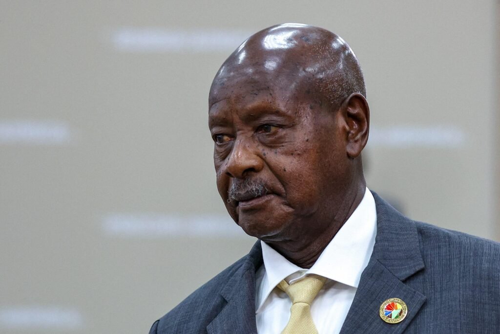 Muzzling the MPs? Ugandan parliament restricts debate on president