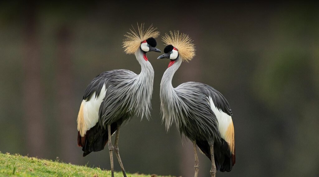 Uganda's Crowned Jewel: Fighting for the Survival of the Crested Crane