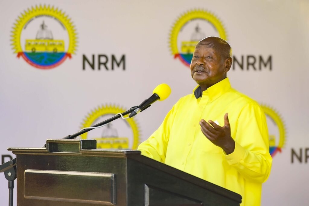 Museveni summons NRM MPs for State House emergency meeting