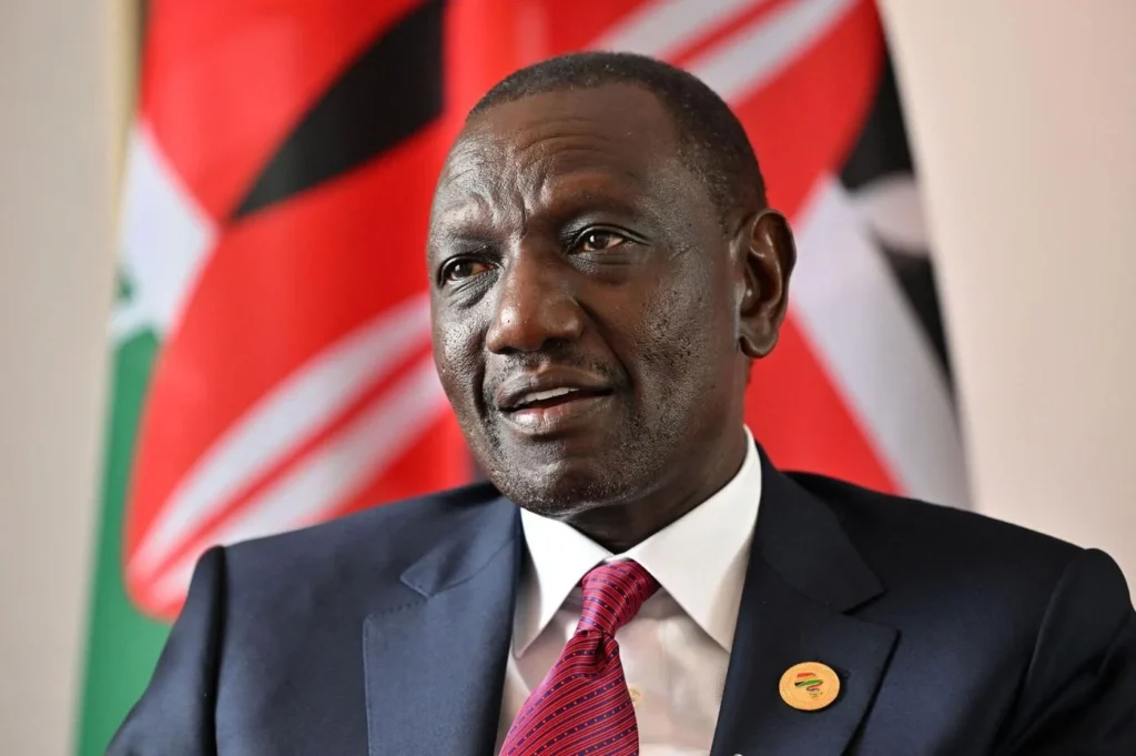 President Ruto expresses amusement and concern over Zakayo, Kasongo nicknames