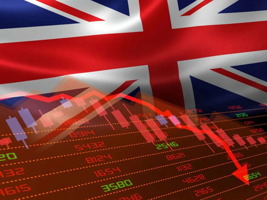 UK economy stumbles, sparking debate over government policy