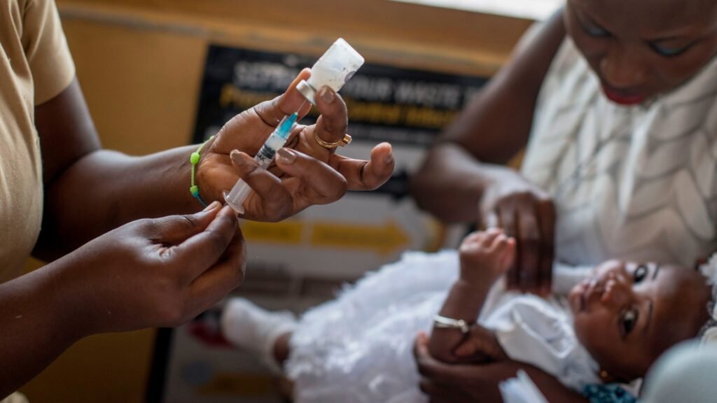 Uganda orders mandatory malaria vaccination for babies aged 6 months