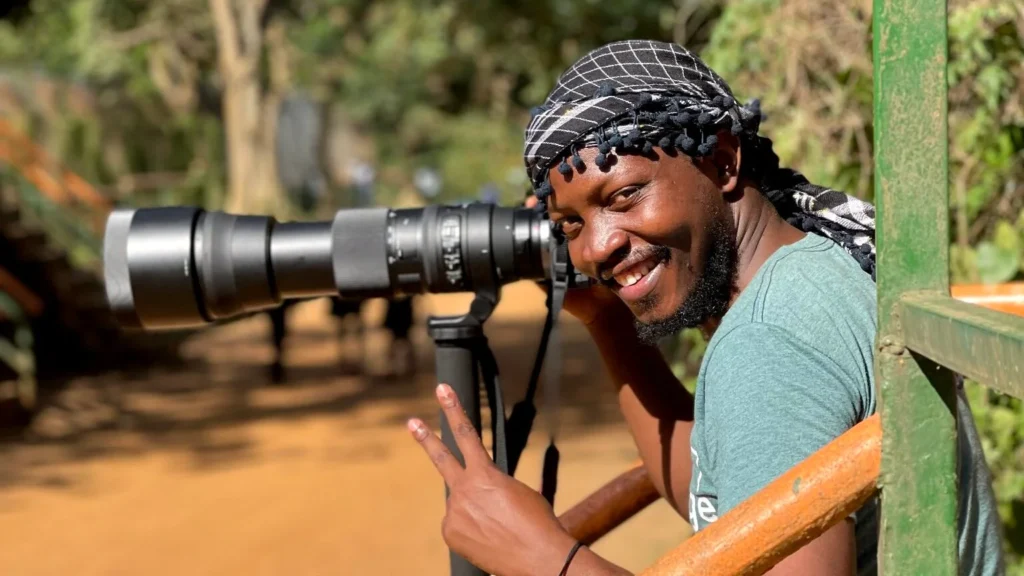 Renowned Ugandan photographer Saad Shots dies in tragic motorcycle accident